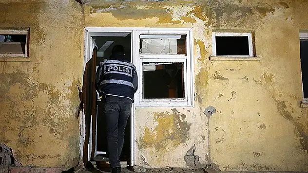 Metruk binalara adres bildirimine izin verilmeyecek
