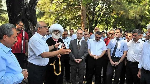 MEVKA 14. Kalkınma Kurulu Toplantısı Akşehir'de Yapıldı