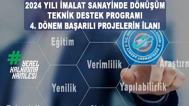 MEVKA'dan 36 firmaya kurumsal, yeşil ve dijital dönüşüm desteği