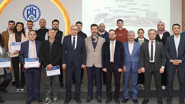 MEVKA destekli dijital dönüşüm eğitimleri sona erdi