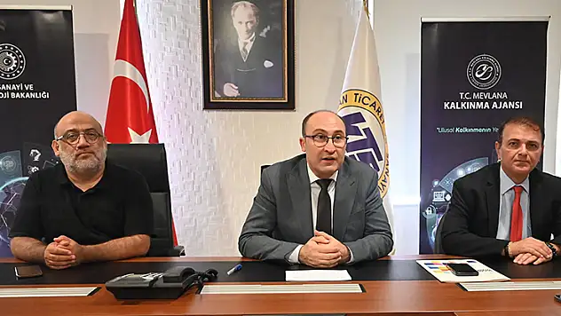 MEVKA, faaliyetlerine Karaman'da devam etti