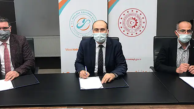MEVKA, Selçuk Üniversitesi ile Konya Tarım Derneğinin projesini destekleyecek