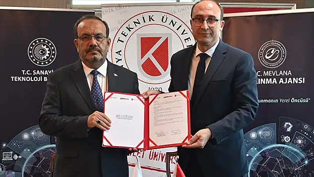 MEVKA ve Konya Teknik Üniversitesinden siber işbirliği
