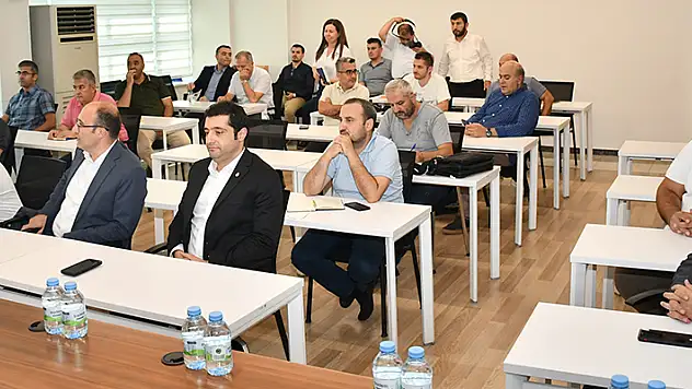 MEVKA ve KSO, sanayicileri ortaklık, birleşme ve şirket satın almaları konusunda bilgilendirdi
