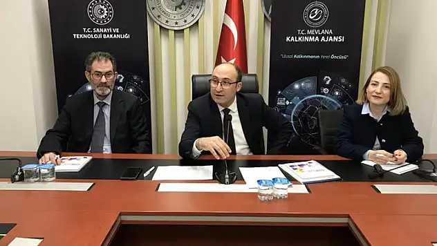 MEVKA, Yeşil Mutabakat ve Sınırda Karbon Düzenlemesi ile ilgili çalışmalarını sürdürüyor
