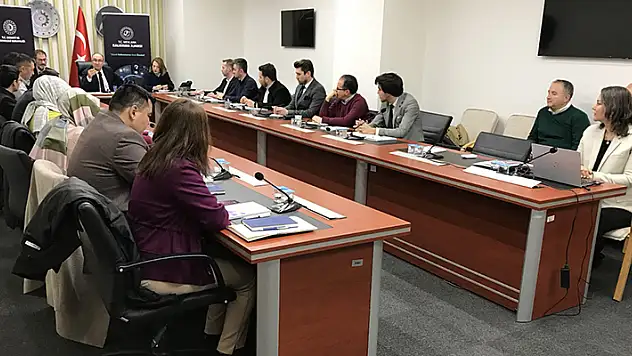 MEVKA, Yeşil Mutabakat ve Sınırda Karbon Düzenlemesi ile ilgili çalışmalarını sürdürüyor