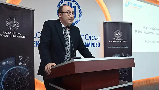 MEVKA'dan imalatçı firmalara 'Dijital Dönüşüm ve Yapay Zekâ' eğitimi