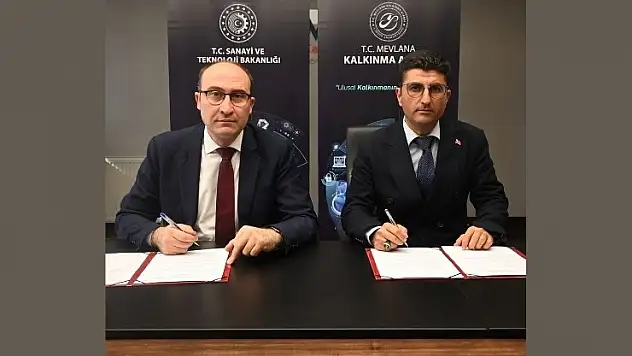 MEVKA'dan o ilçeye kırsal kalkınma desteği
