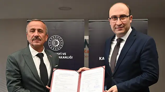 MEVKA'dan Yalıhüyük'te tekstil sektörüne destek
