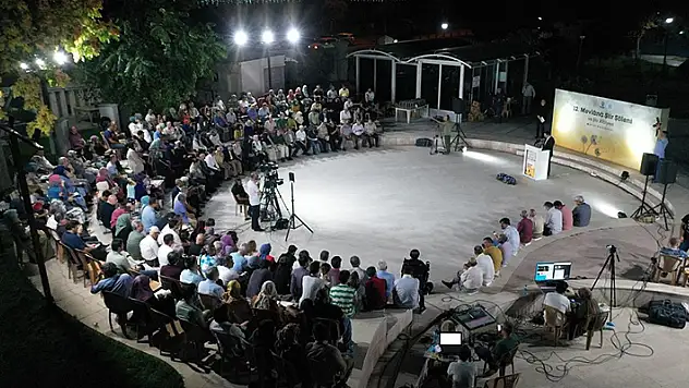 Mevlânâ Şiir Şölenlerinin 12.'si icra edildi