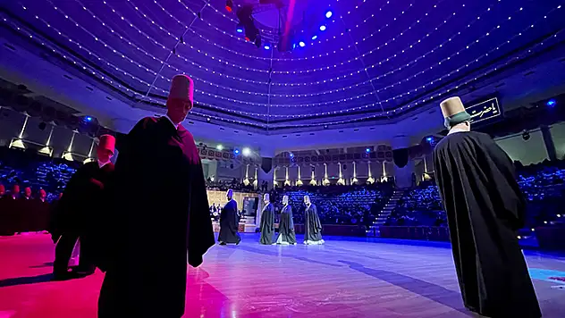 Mevlana 749. ölüm yıldönümünde Konya'da Şeb-i Arus töreniyle anılacak
