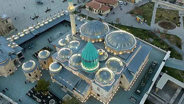 Mevlana aşkı 'Kardeşlik Vakti' temasıyla buluşturacak