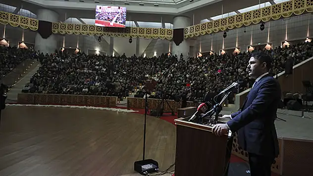 Mevlana Celaleddin-i Rumi, vefatının 746'ıncı yılında törenlerle anılıyor