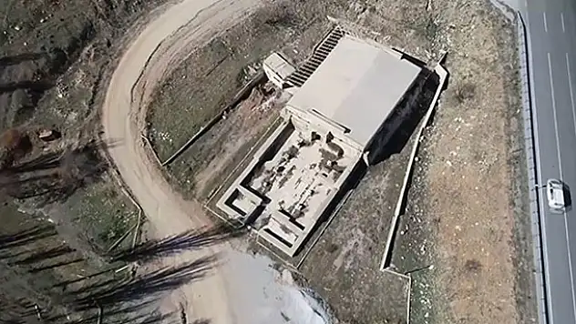 Mevlana diyarının 'incisi' Dokuzun Hanı