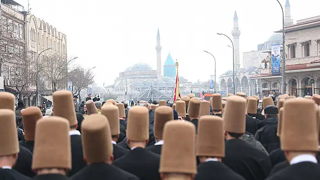 'Mevlana dostları için sayısız etkinlik hazırlandı'