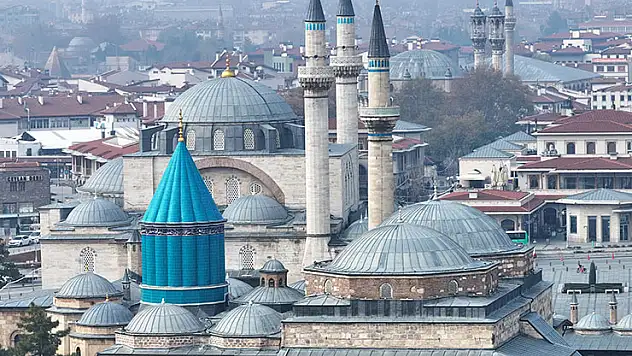 Mevlana, farklı inanç ve kültürden insanları 'Huzur Vakti' temasıyla buluşturacak
