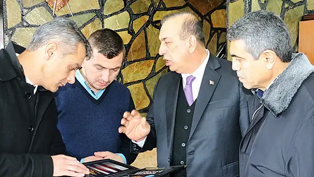 Mevlana Haftası öncesi esnafa uyarı