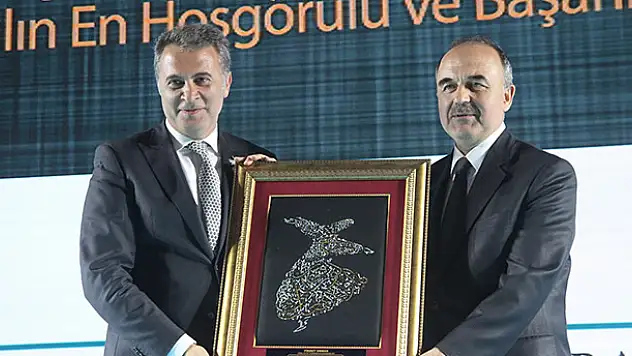 Mevlana Hoşgörü ve Barış Ödülleri Gecesi