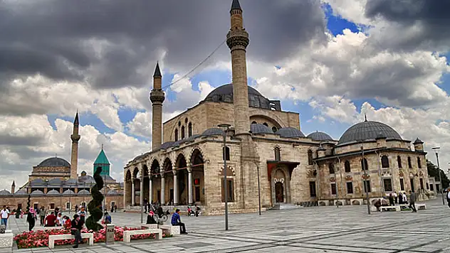 Mevlana Müzesi bu yıl da rekora koşuyor