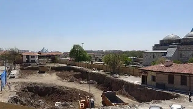 Mevlana Müzesi ek bina inşaatı ile ilgili karar verildi