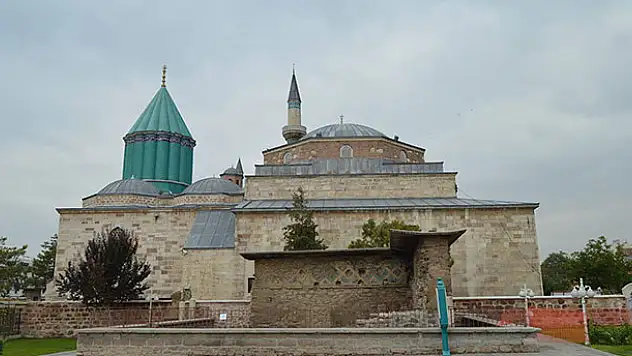 Mevlana Müzesi'nde restorasyon başlıyor!