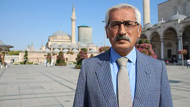 Mevlana Müzesi'ndeki Yeşil Kubbe'nin restorasyonu Şeb-i Arus'ta tamamlanmış olacak