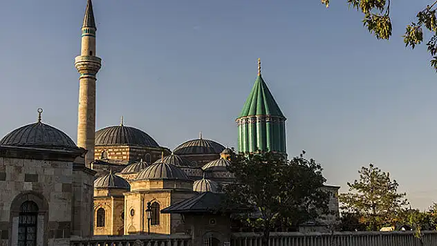Mevlana Müzesi Ramazan'a hazır