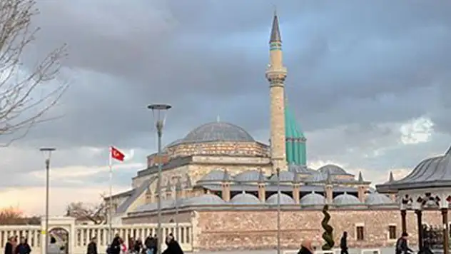 Mevlana Müzesi rekor kırdı