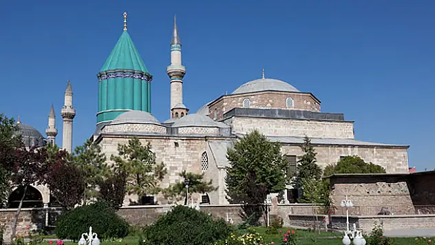 Mevlana Müzesi yeni rekora koşuyor