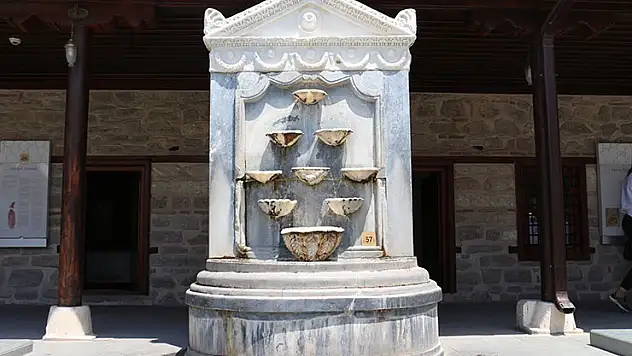 Mevlana Müzesi'ndeki çeşmenin sırrı ne?