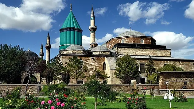 Mevlana Müzesine ek bina yapılacak