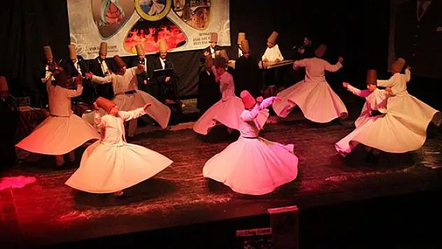 Mevlana'nın 741. vuslat yıl dönümü