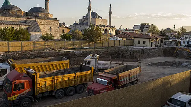 Mevlana'nın torunu: 'Güzel bir karar'