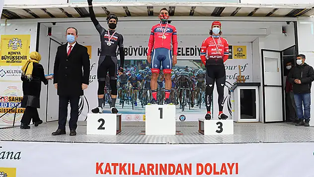Mevlana Turu sürüyor