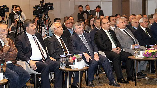 Mevlana'yı Anma Törenleri İstişare Toplantısı düzenlendi