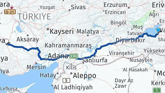 Mevlana'dan Hâfız-ı Şirâzî' ye köprü kuruluyor