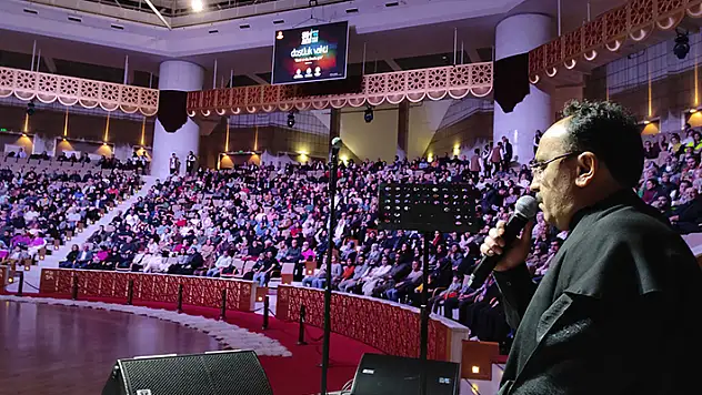 Mevleviler Şebiarus'ta anılıyor
