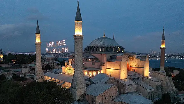 Mevlit Kandili dualarla idrak edildi
