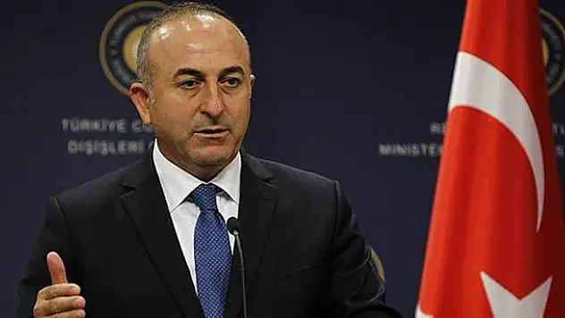 Mevlüt Çavuşoğlu'ndan flaş Rusya açıklaması