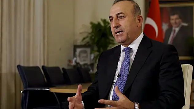 Mevlüt Çavuşoğlu'ndan kara harekatı açıklaması
