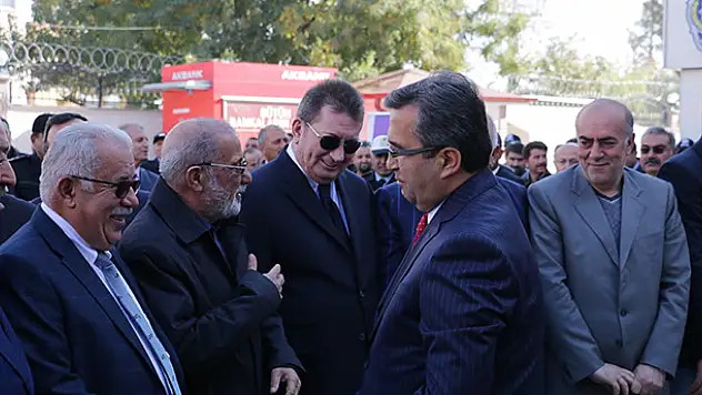 Mevlüt Demir Konya'ya veda etti