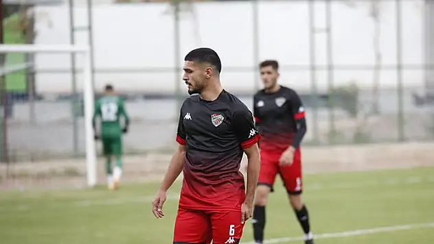 Mevlüt Sürücü Ömeranlıspor'da