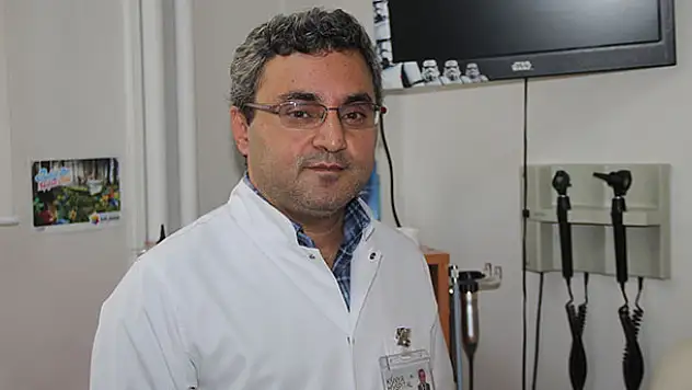 Mevsim geçişlerinde gribal enfeksiyona dikkat
