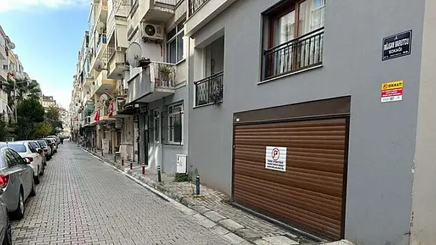 Meyve bıçağıyla cinayet! Katil: 16 Maktul: 17 yaşında!
