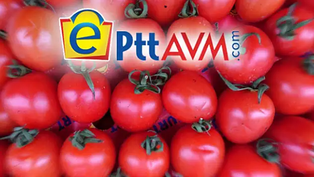 Meyve sebze e-PTT üzerinden evlere ulaştırılabilecek