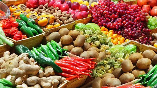 Meyve ve sebzede KDV indirimi geliyor!