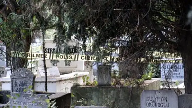 Mezarda bulunan erkek bebek cesedine ilişkin 6 şüpheli, cinsel istismardan gözaltına alındı