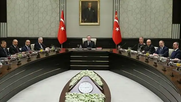 MGK Bildirisi yayınlandı! OHAL uzatılıyor!