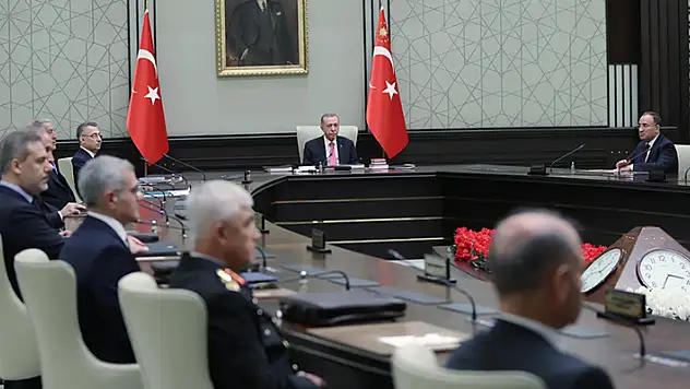 MGK Bildirisinde deprem ve seçim tedbirleri vurgusu
