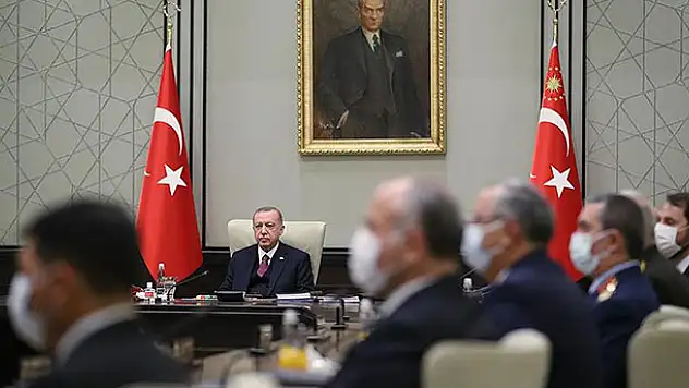 MGK bildirisinde Doğu Akdeniz vurgusu